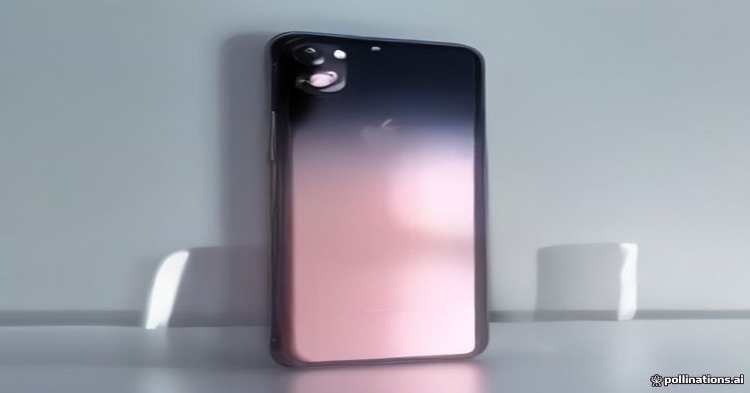 CEO da Apple lança smartphone dobrável e desafia concorrentes: lições para a transformação digital