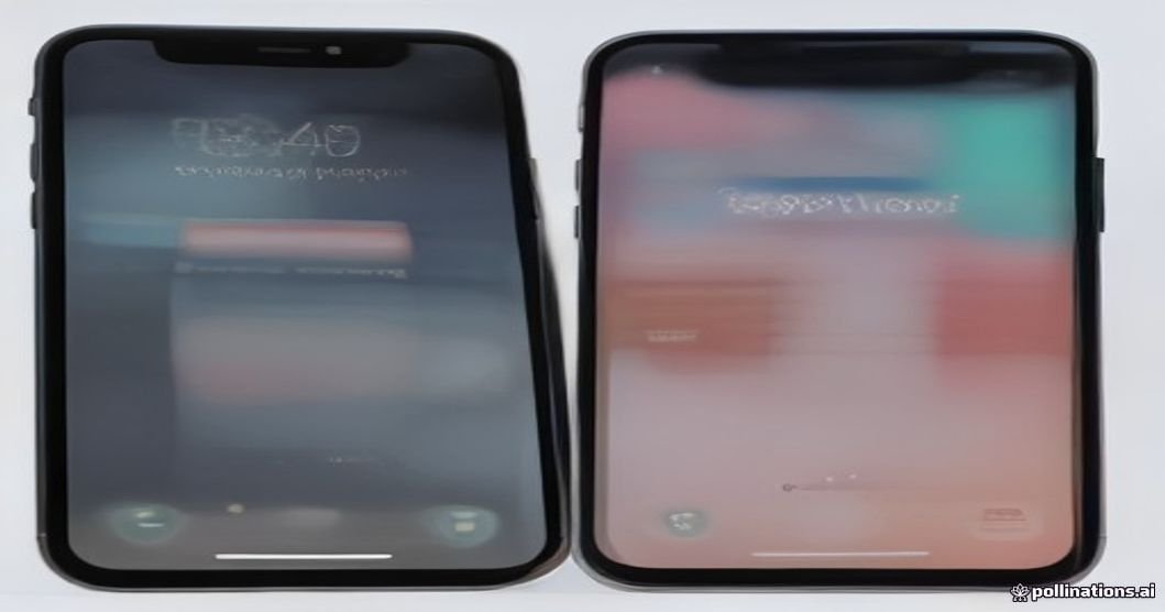 iPhone Duo: Testamos o novo iPhone dobrável da Apple – análise de tela, câmera, preço e desempenho