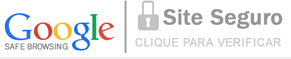 Seus dados são criptografados e você navega com total segurança.